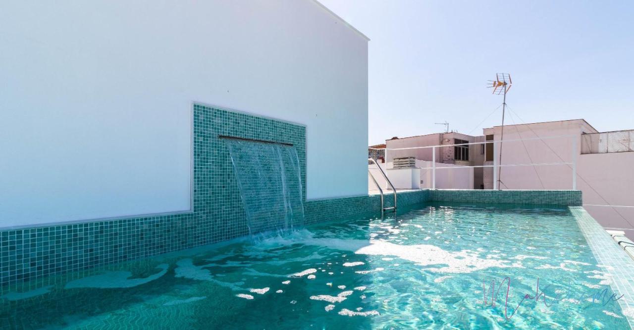 Apartamentos Luxury Dona Bella 1 A Aiamonte Exterior foto