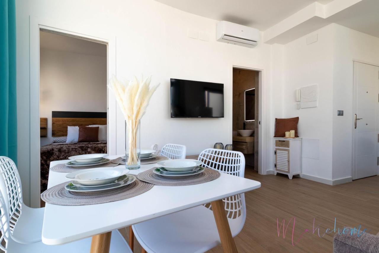 Apartamentos Luxury Dona Bella 1 A Aiamonte Exterior foto