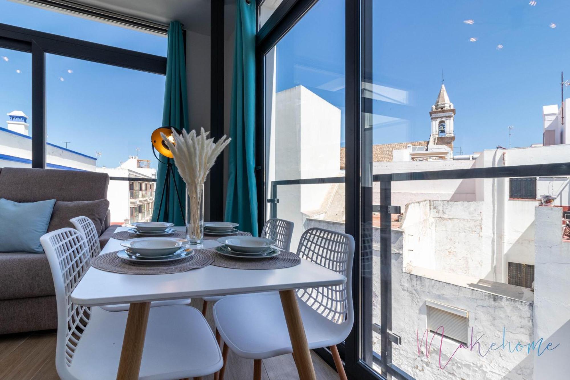 Apartamentos Luxury Dona Bella 1 A Aiamonte Exterior foto